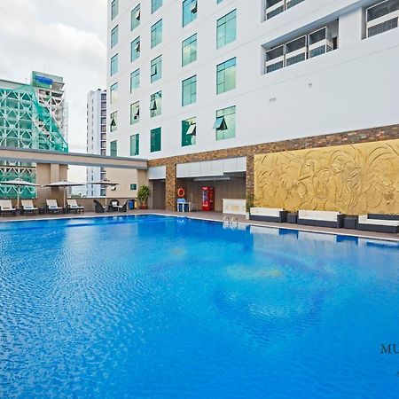 Muong Thanh Luxury Nha Trang Hotel Zewnętrze zdjęcie