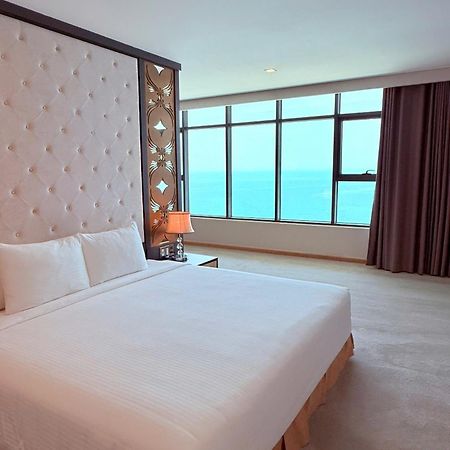 Muong Thanh Luxury Nha Trang Hotel Zewnętrze zdjęcie