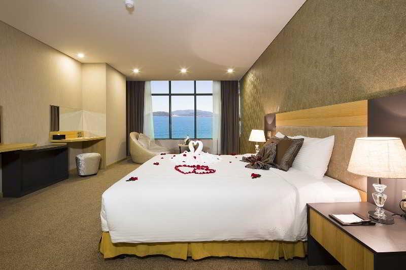 Muong Thanh Luxury Nha Trang Hotel Zewnętrze zdjęcie