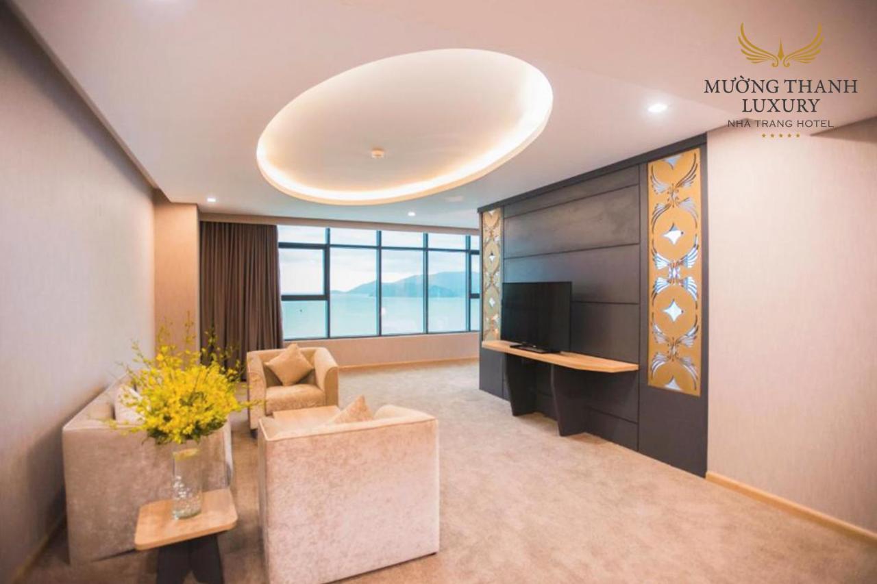 Muong Thanh Luxury Nha Trang Hotel Zewnętrze zdjęcie