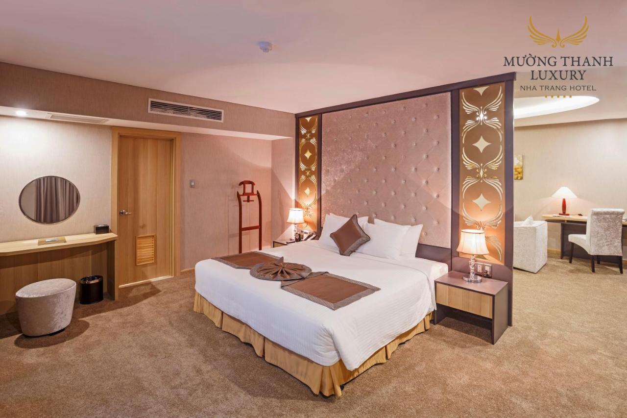 Muong Thanh Luxury Nha Trang Hotel Zewnętrze zdjęcie