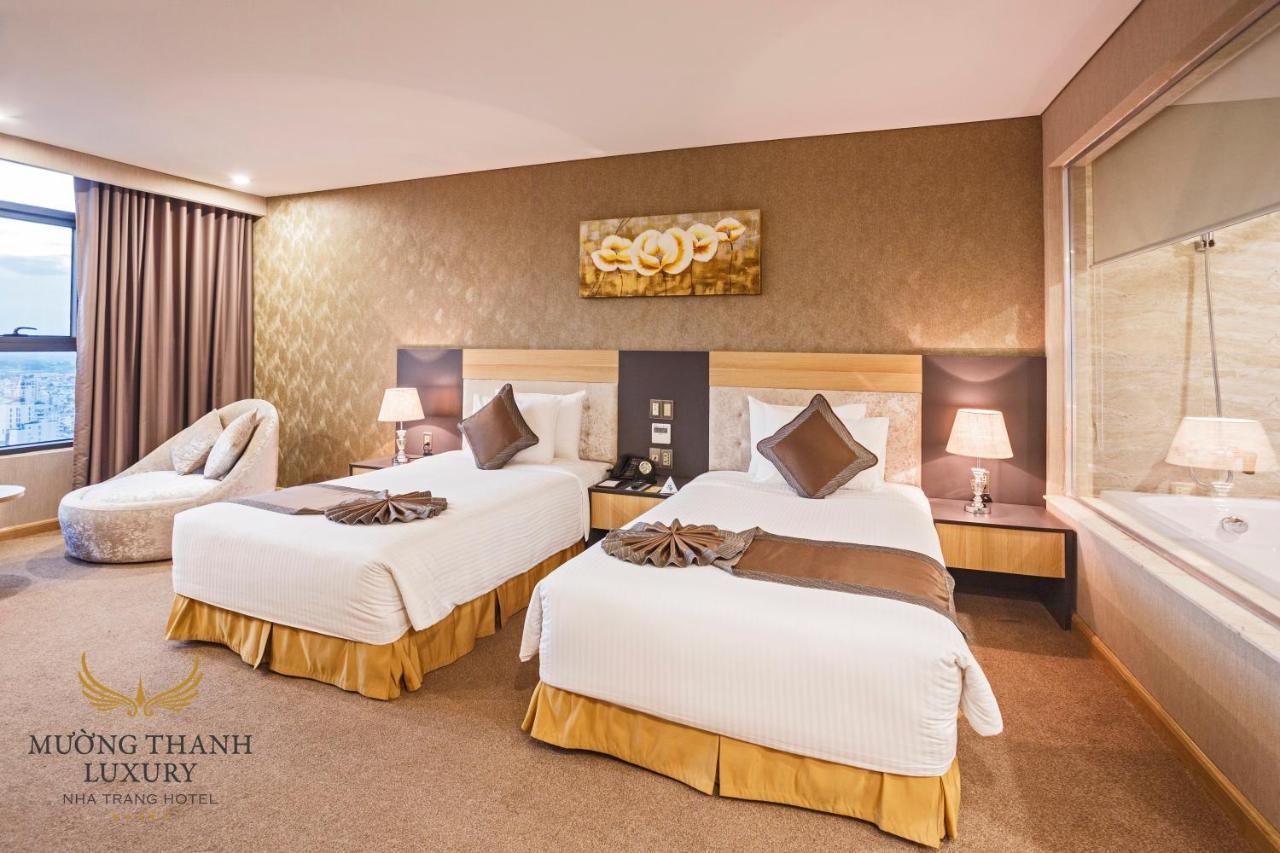 Muong Thanh Luxury Nha Trang Hotel Zewnętrze zdjęcie