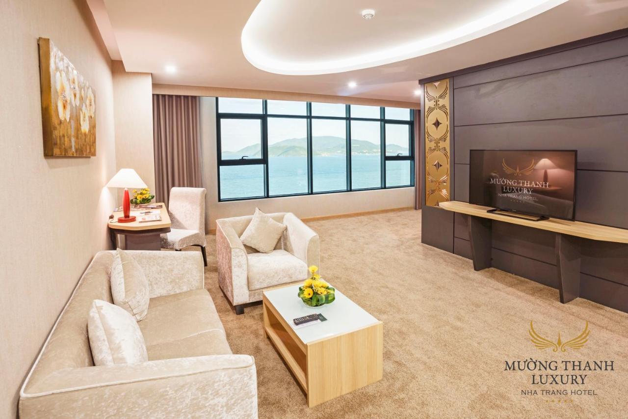 Muong Thanh Luxury Nha Trang Hotel Zewnętrze zdjęcie