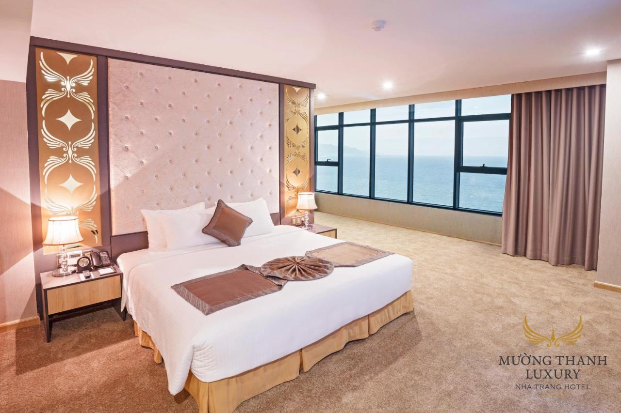 Muong Thanh Luxury Nha Trang Hotel Zewnętrze zdjęcie