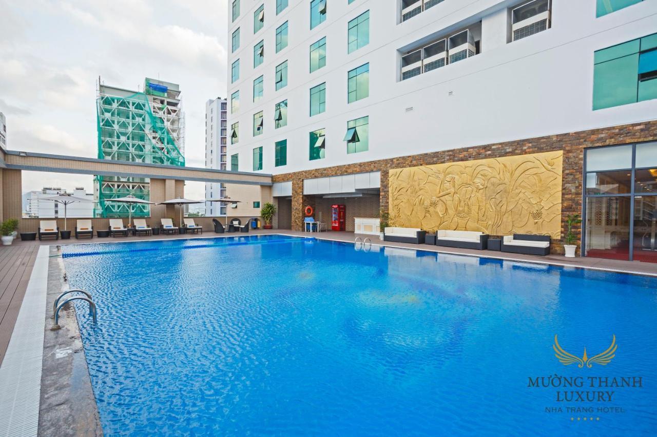 Muong Thanh Luxury Nha Trang Hotel Zewnętrze zdjęcie