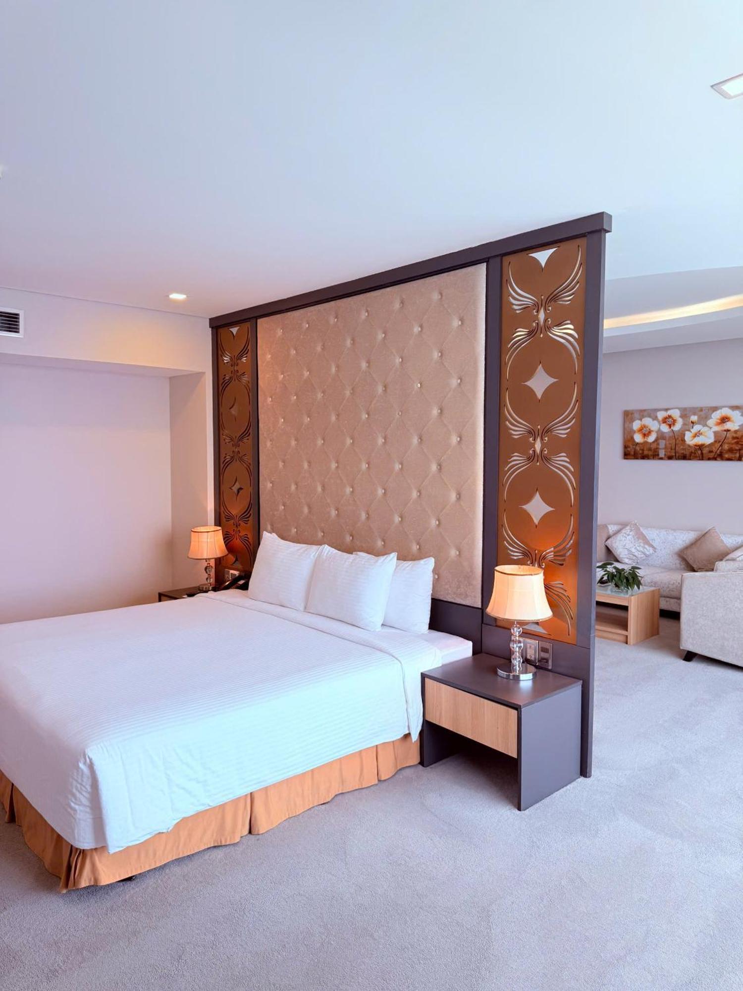 Muong Thanh Luxury Nha Trang Hotel Zewnętrze zdjęcie
