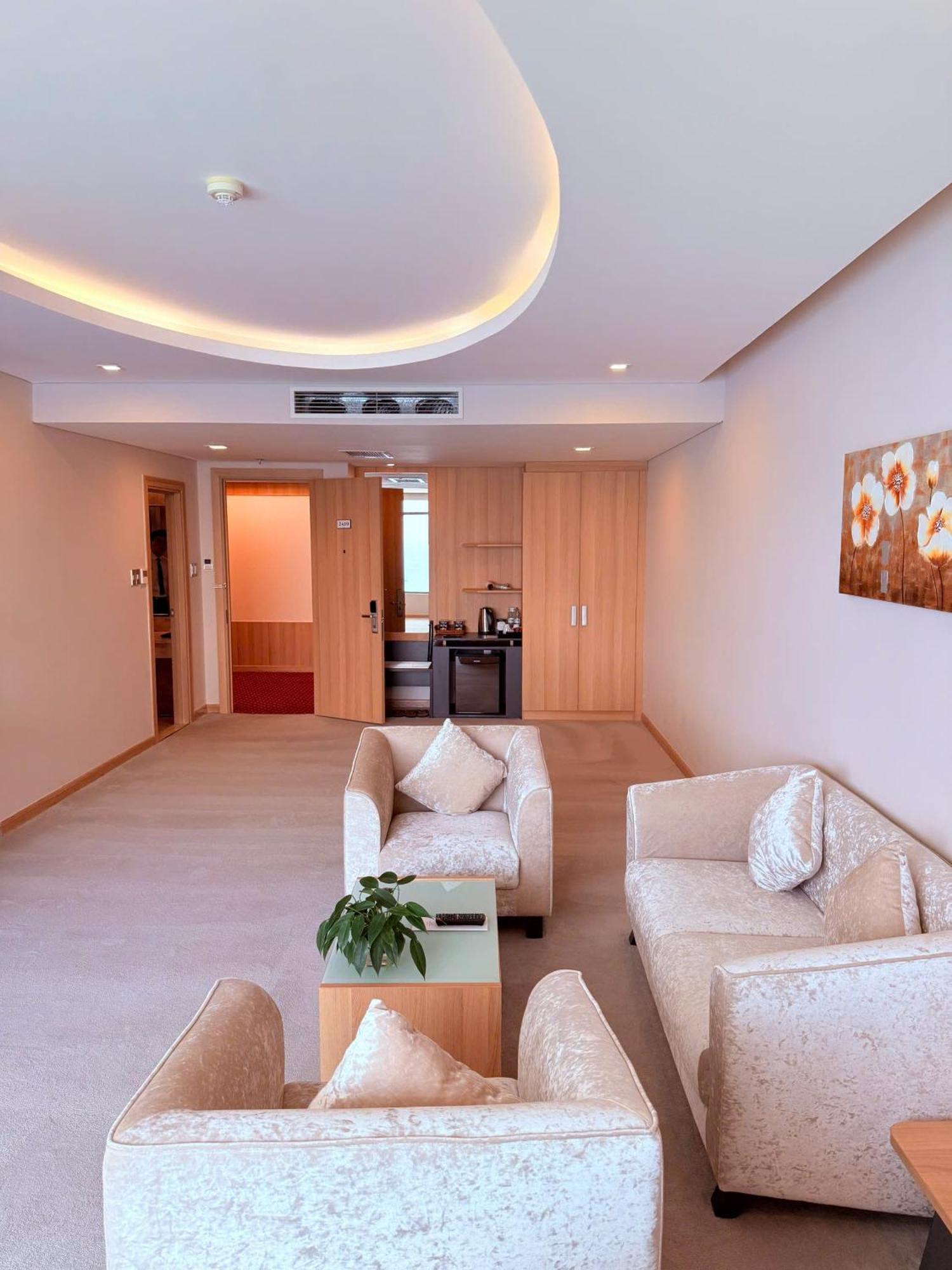Muong Thanh Luxury Nha Trang Hotel Zewnętrze zdjęcie