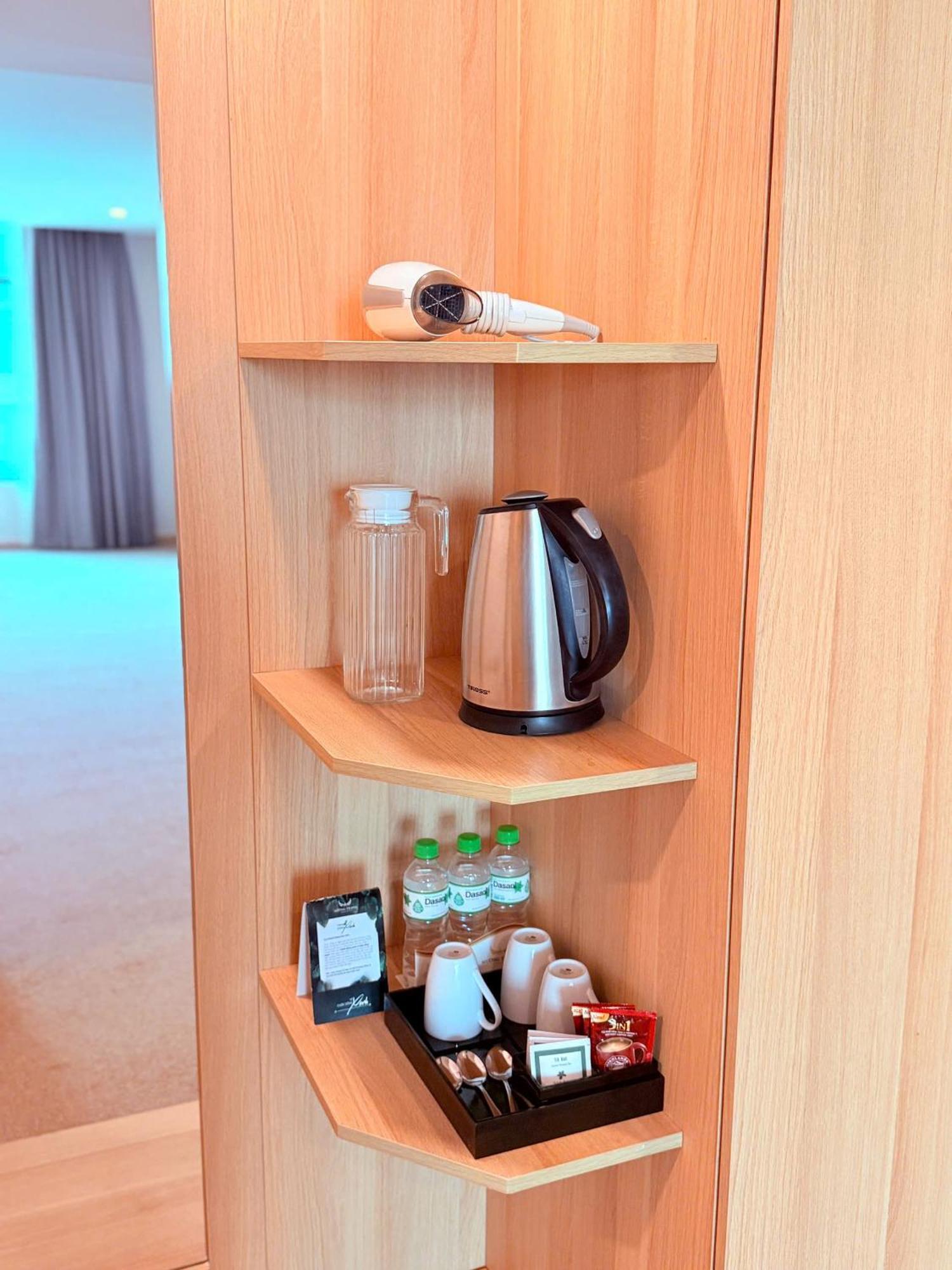 Muong Thanh Luxury Nha Trang Hotel Zewnętrze zdjęcie