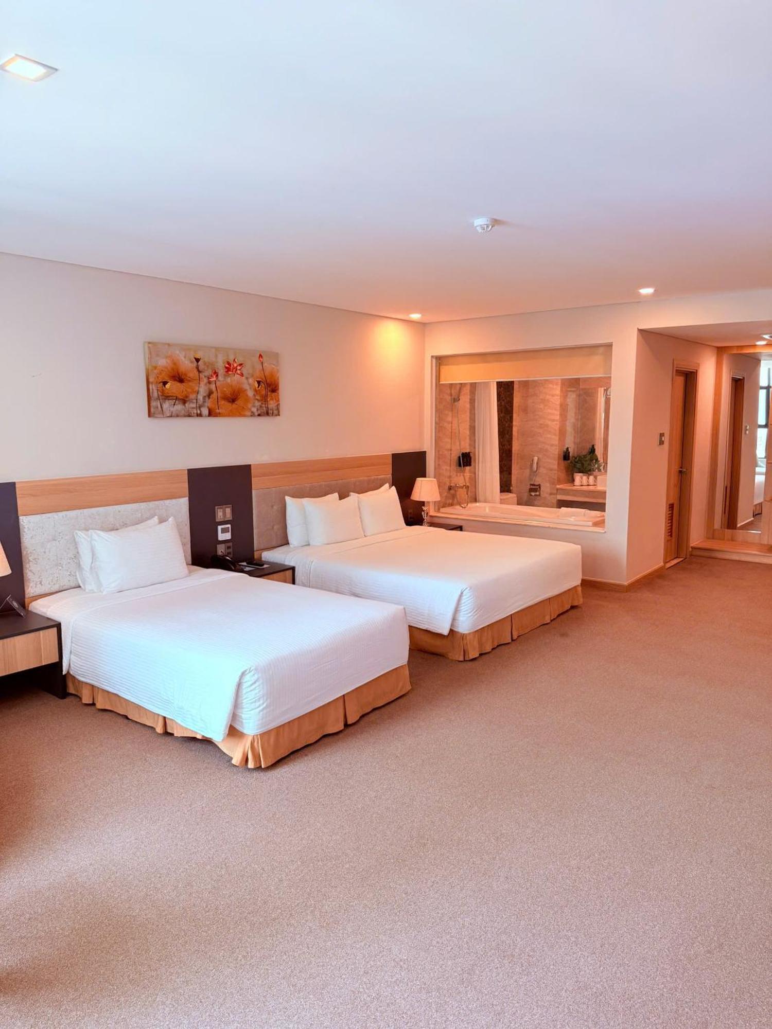 Muong Thanh Luxury Nha Trang Hotel Zewnętrze zdjęcie