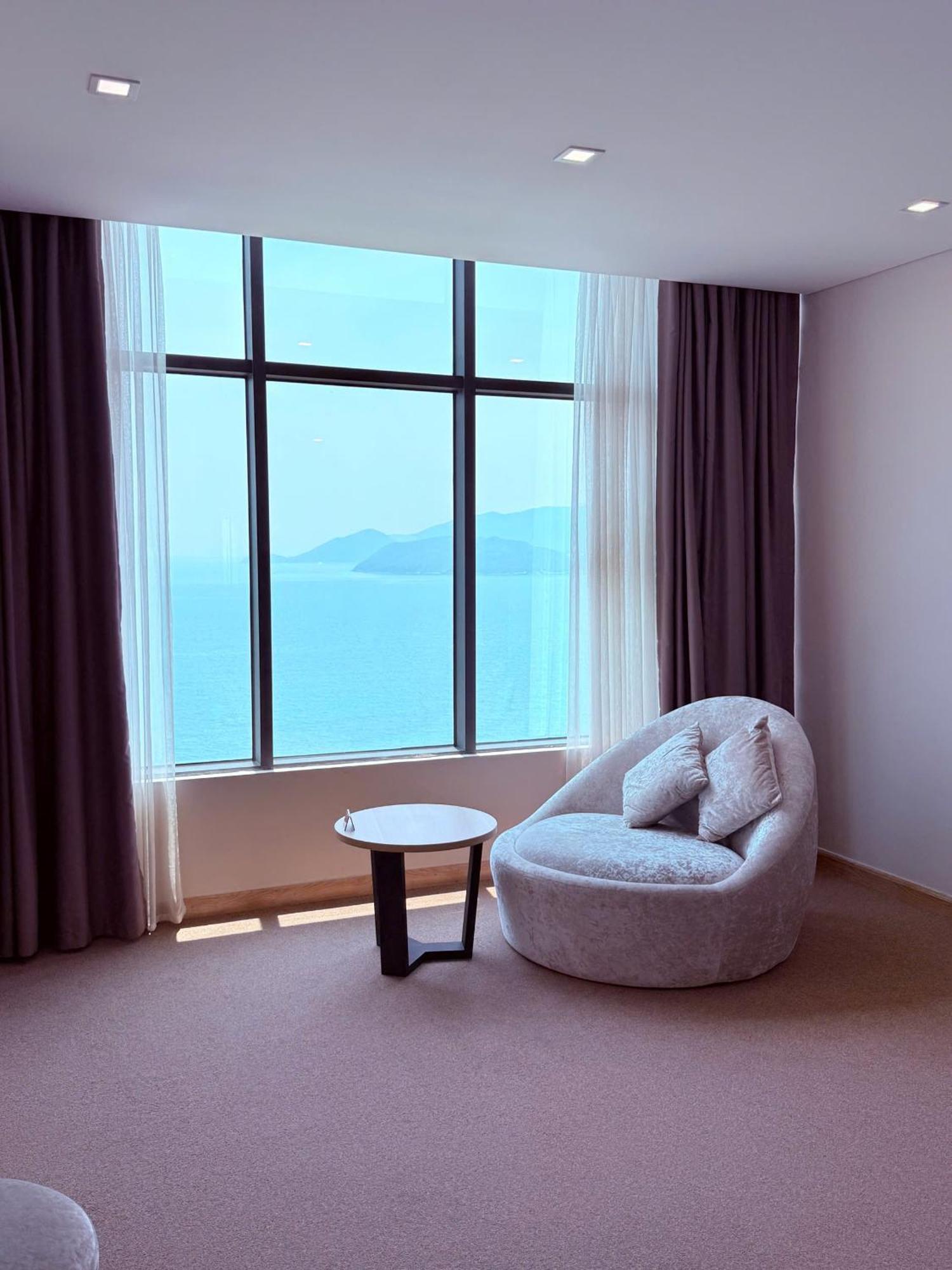 Muong Thanh Luxury Nha Trang Hotel Zewnętrze zdjęcie