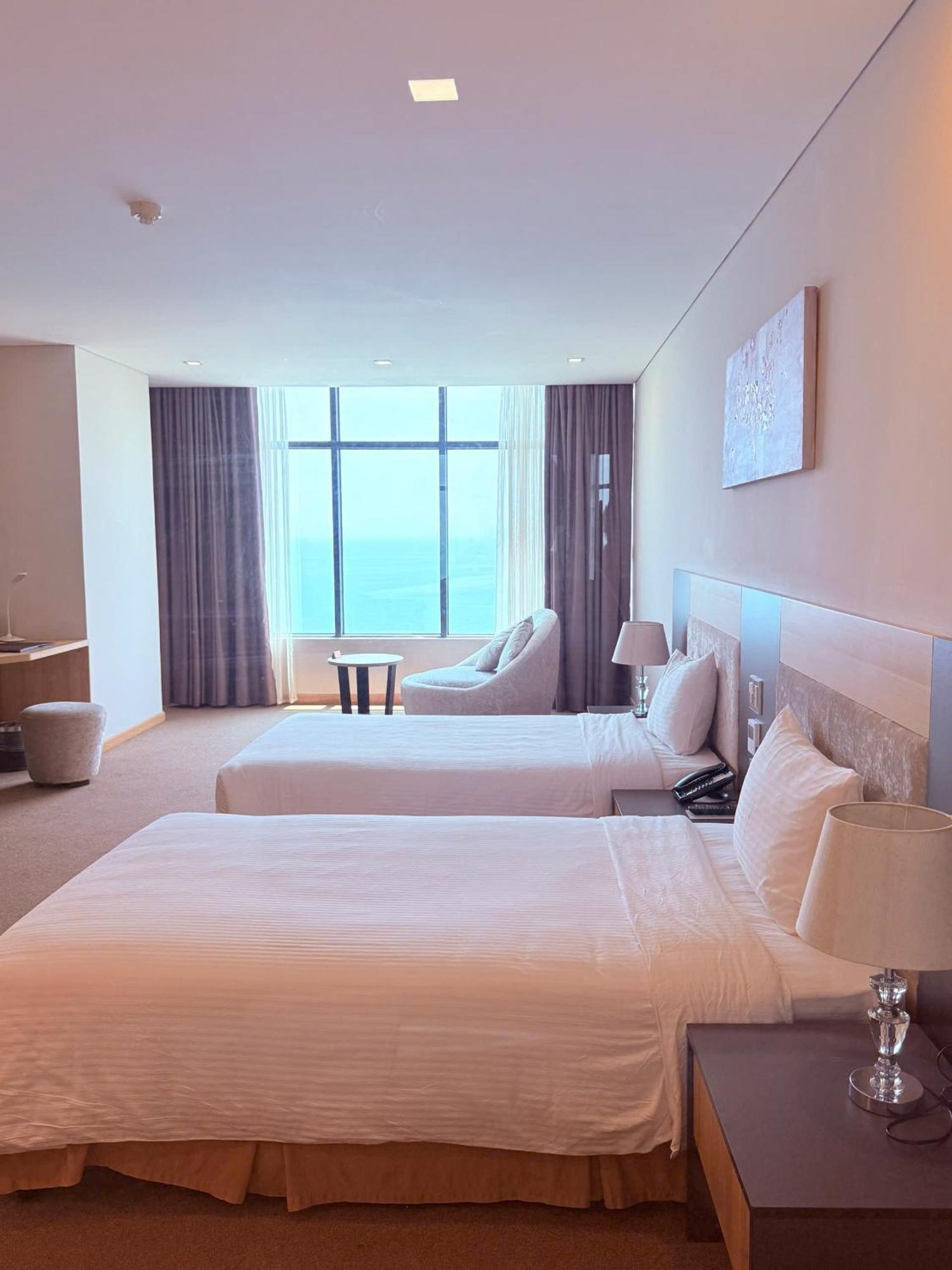 Muong Thanh Luxury Nha Trang Hotel Zewnętrze zdjęcie