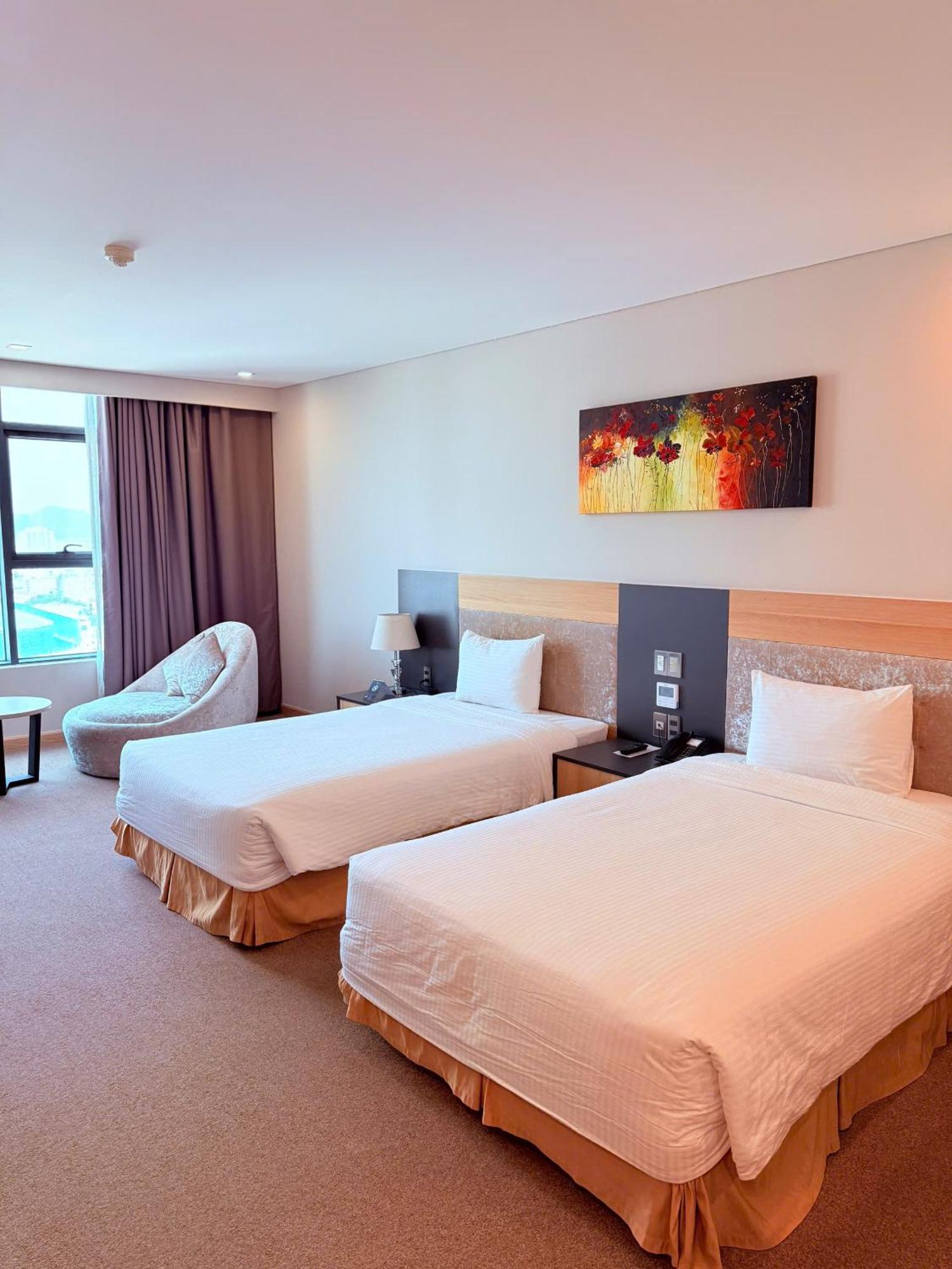 Muong Thanh Luxury Nha Trang Hotel Zewnętrze zdjęcie