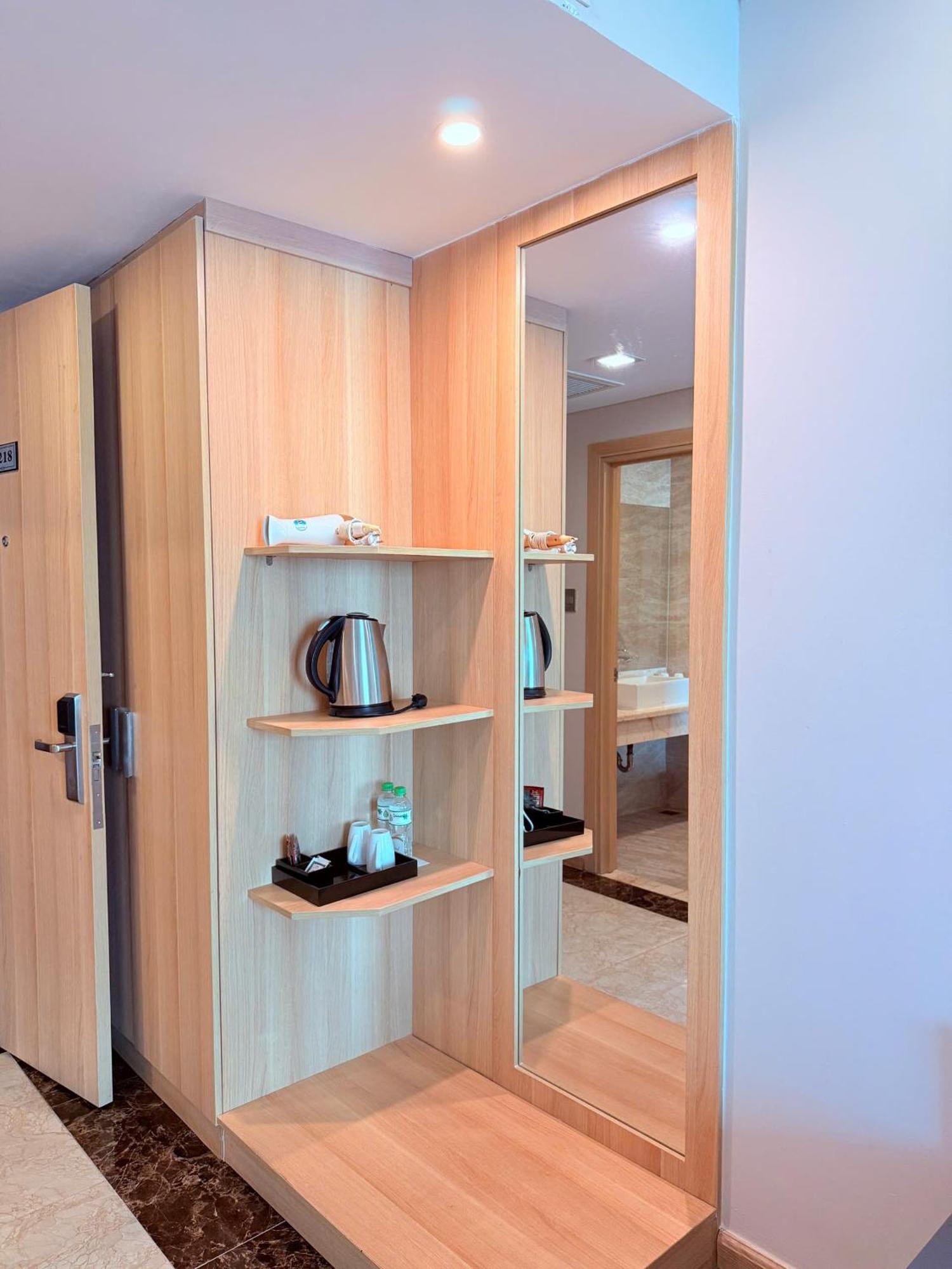 Muong Thanh Luxury Nha Trang Hotel Zewnętrze zdjęcie
