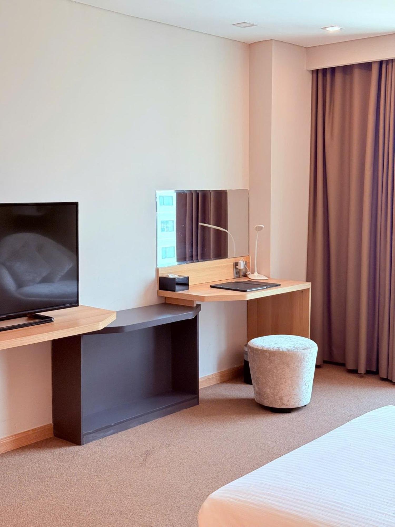 Muong Thanh Luxury Nha Trang Hotel Zewnętrze zdjęcie