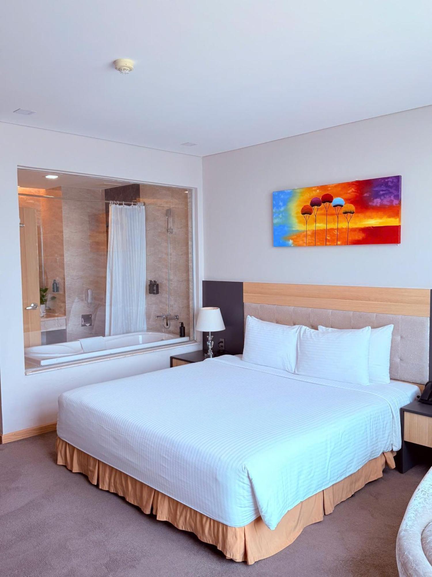 Muong Thanh Luxury Nha Trang Hotel Zewnętrze zdjęcie