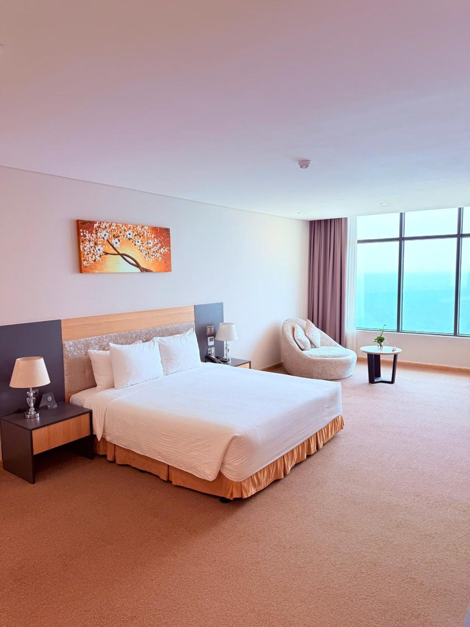 Muong Thanh Luxury Nha Trang Hotel Zewnętrze zdjęcie