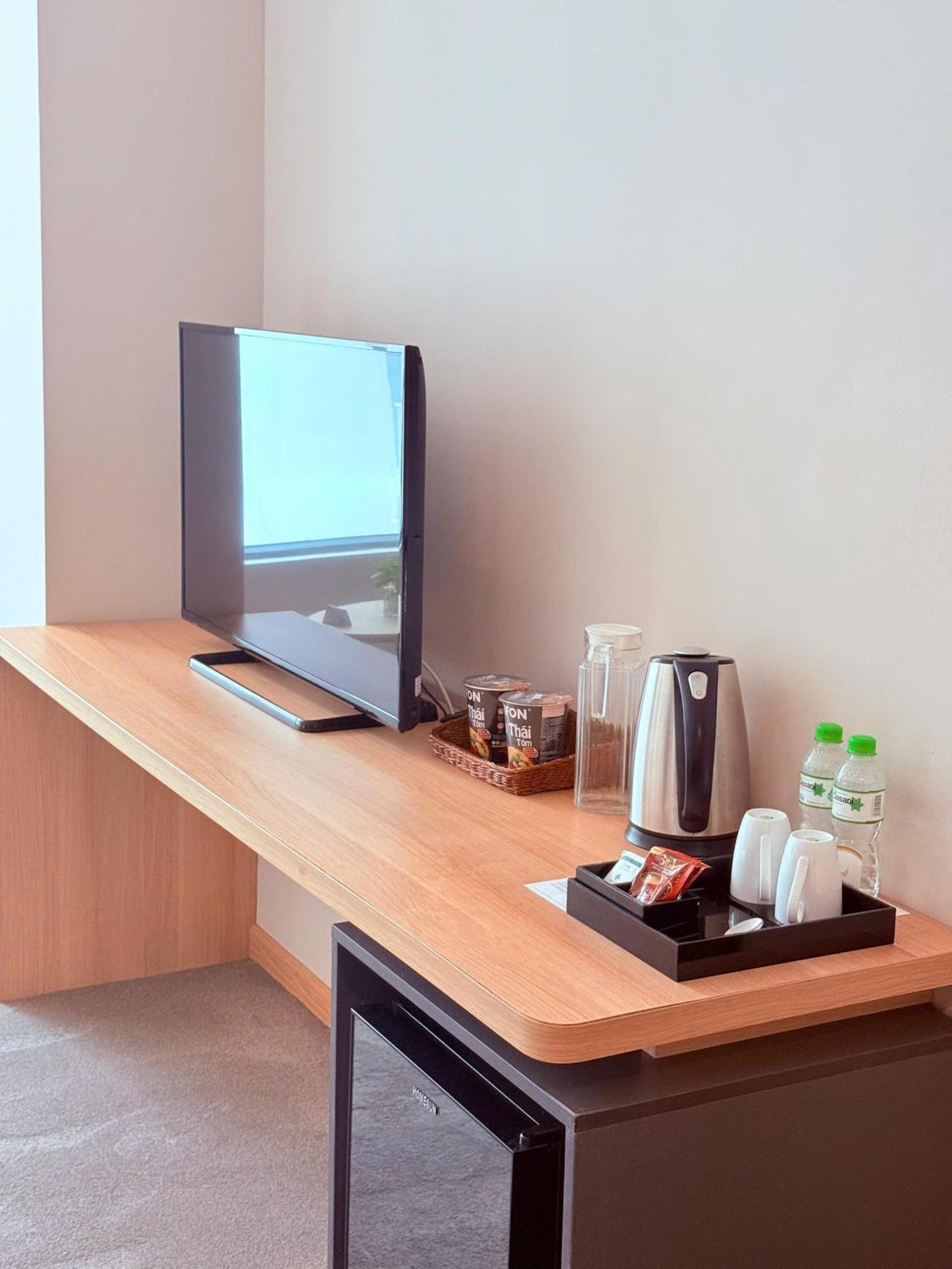 Muong Thanh Luxury Nha Trang Hotel Zewnętrze zdjęcie