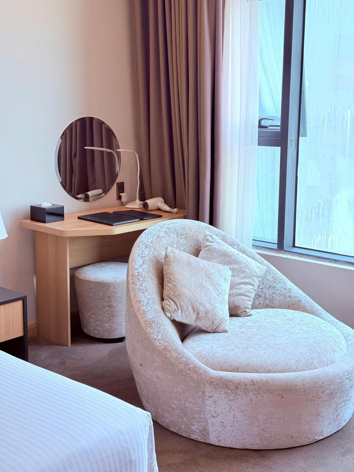 Muong Thanh Luxury Nha Trang Hotel Zewnętrze zdjęcie
