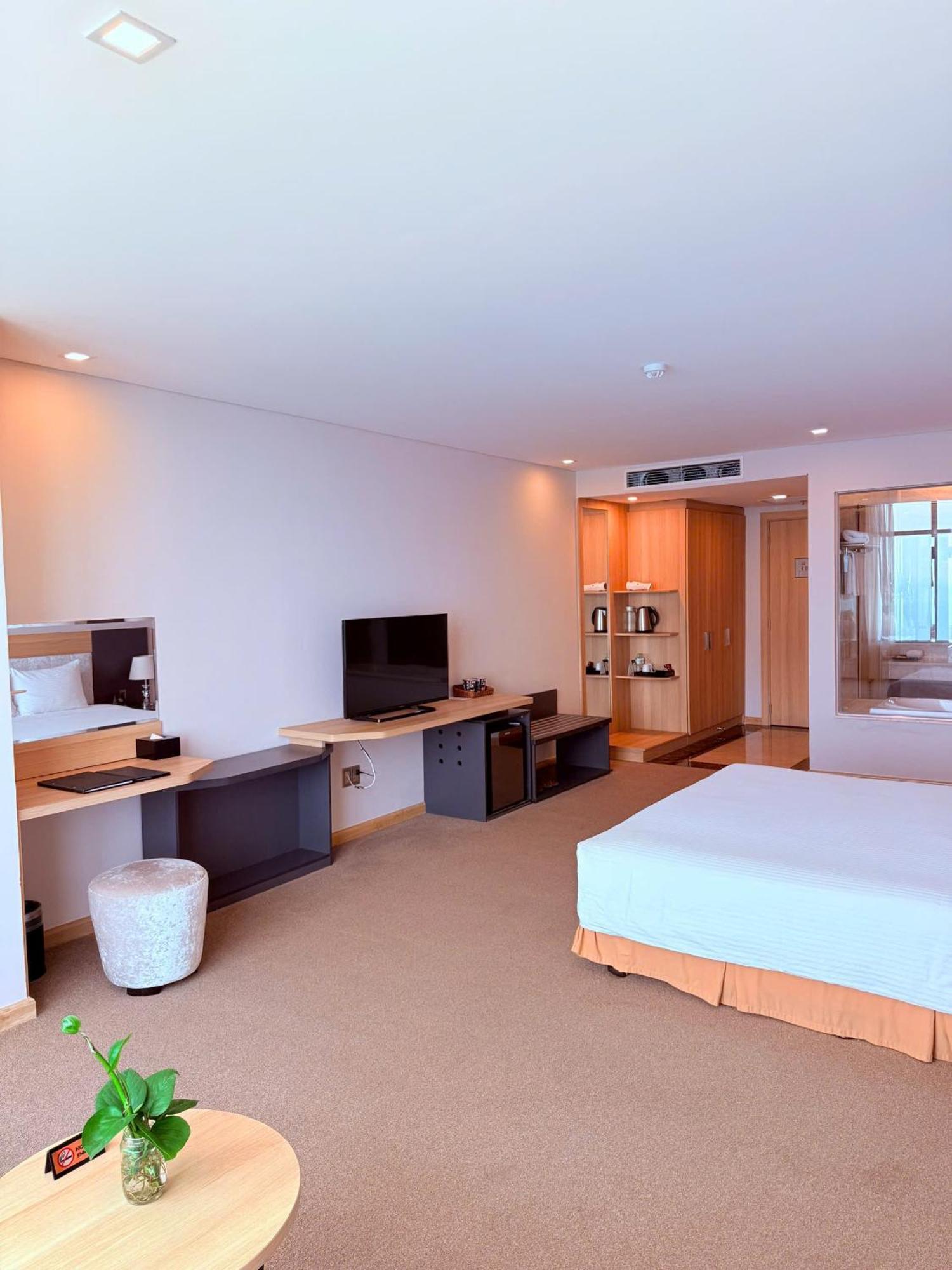 Muong Thanh Luxury Nha Trang Hotel Zewnętrze zdjęcie