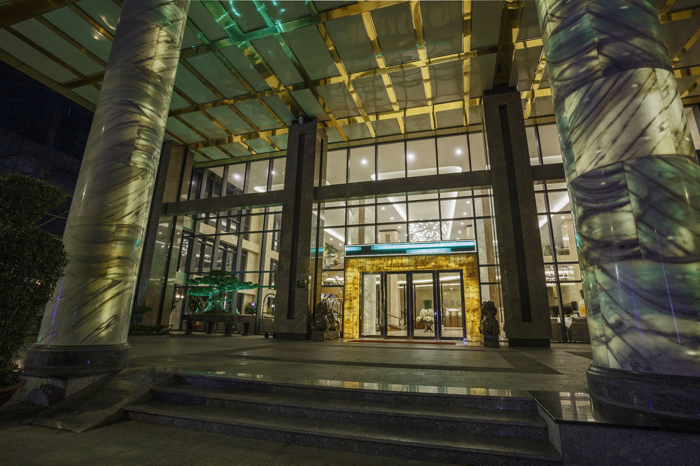 Muong Thanh Luxury Nha Trang Hotel Zewnętrze zdjęcie