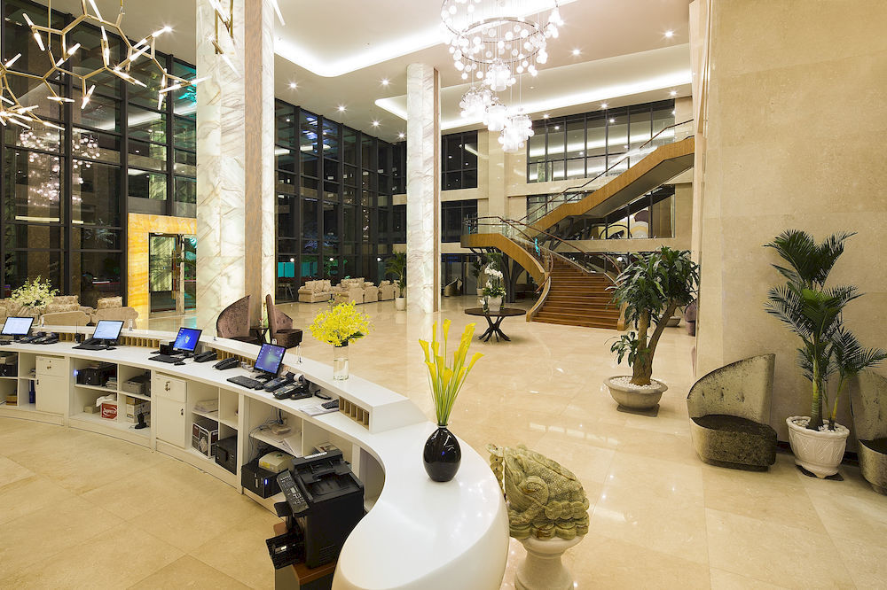 Muong Thanh Luxury Nha Trang Hotel Zewnętrze zdjęcie