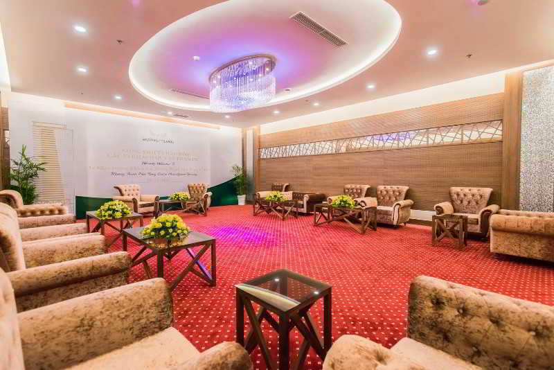 Muong Thanh Luxury Nha Trang Hotel Zewnętrze zdjęcie