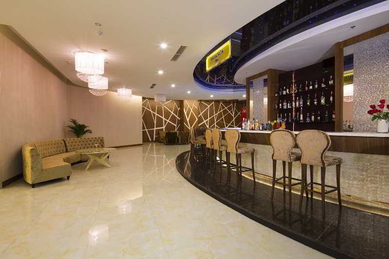 Muong Thanh Luxury Nha Trang Hotel Zewnętrze zdjęcie