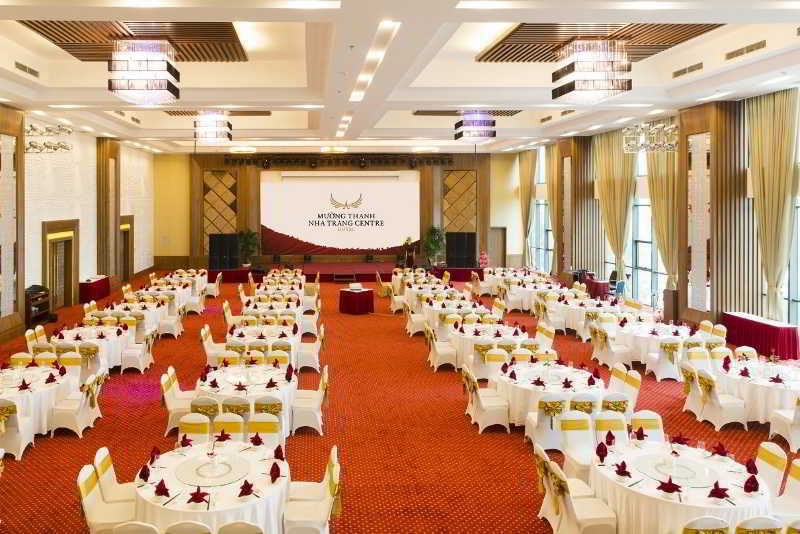 Muong Thanh Luxury Nha Trang Hotel Zewnętrze zdjęcie