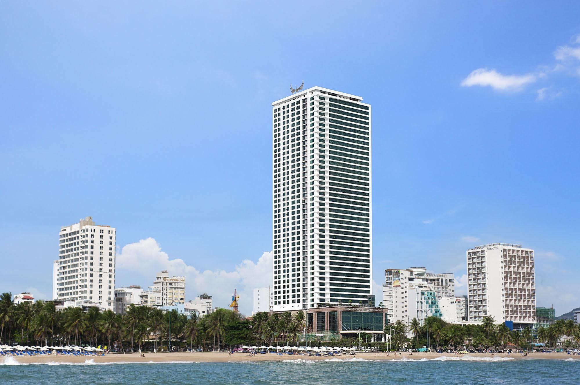 Muong Thanh Luxury Nha Trang Hotel Zewnętrze zdjęcie